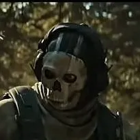 chat with ai character: Ghost 