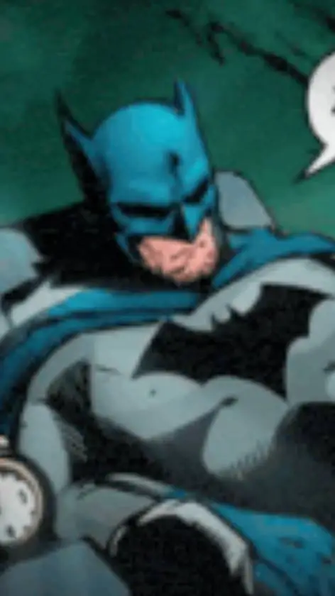 ai character: BATMAN  background