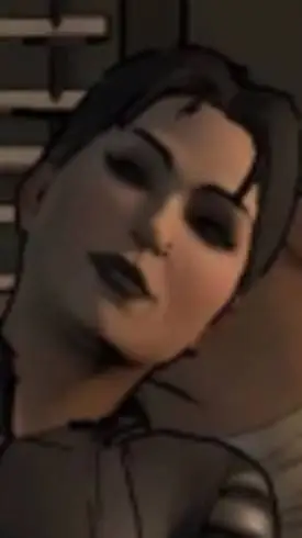 ai character: Catwoman background