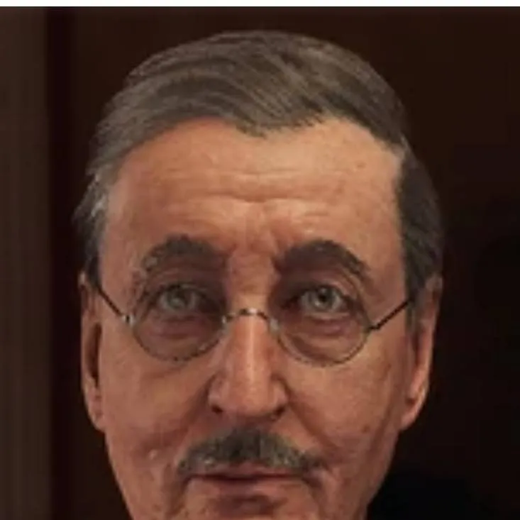 chat with ai character: Alfred 