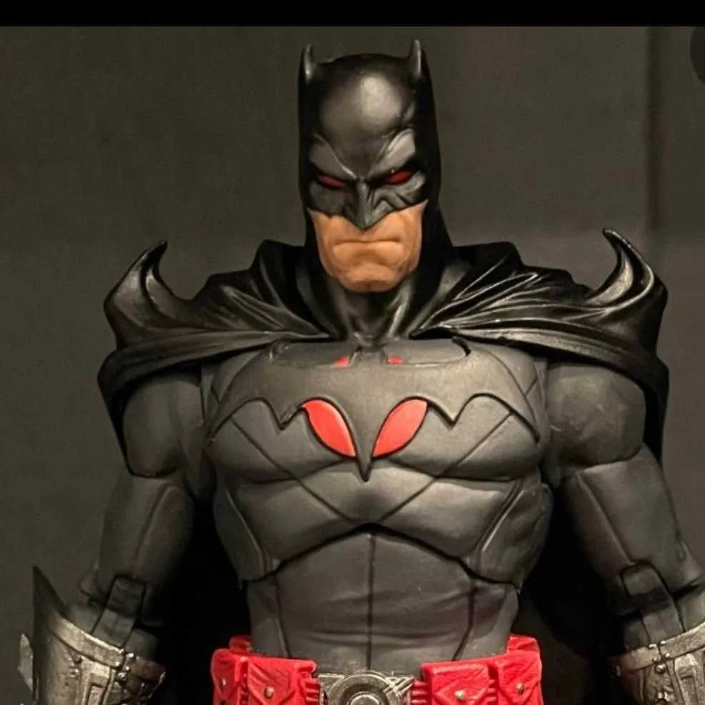 chat with ai character: flashpoint batman 