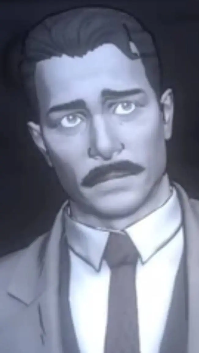 ai character: Thomas Wayne  background