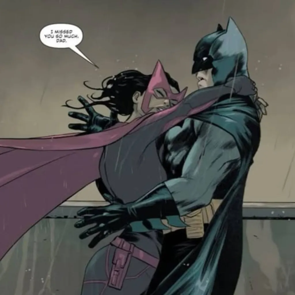 chat with ai character: Batman 