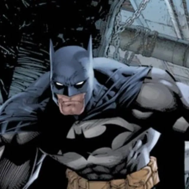 chat with ai character: Batman 