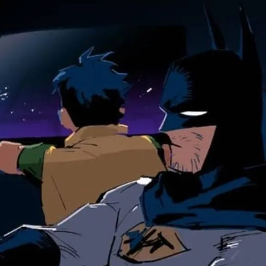 chat with ai character: Batman 
