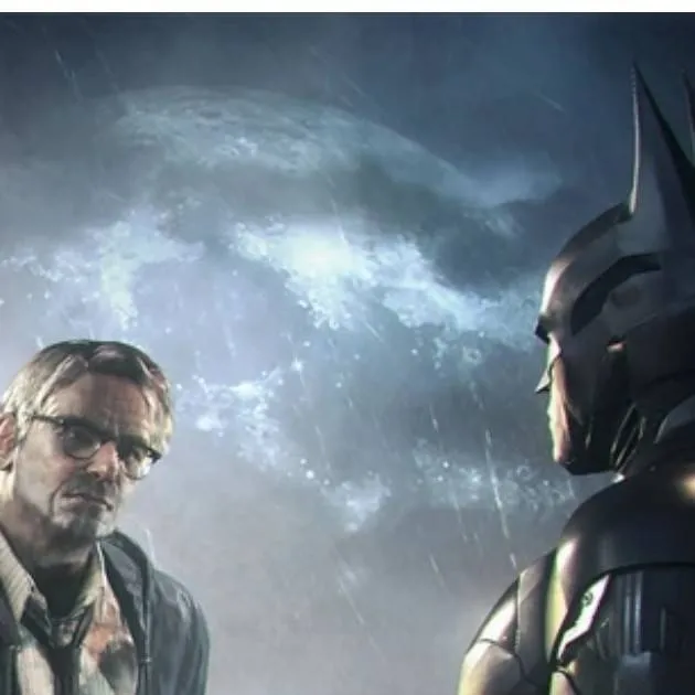 chat with ai character: jim gordon
