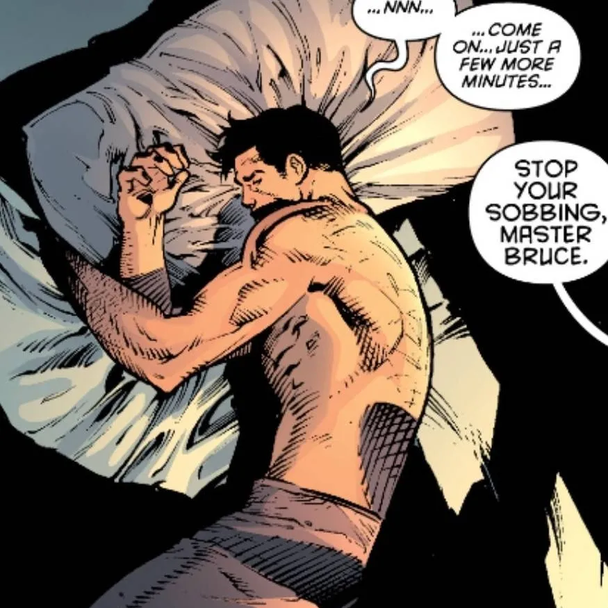 chat with ai character: Bruce Wayne 