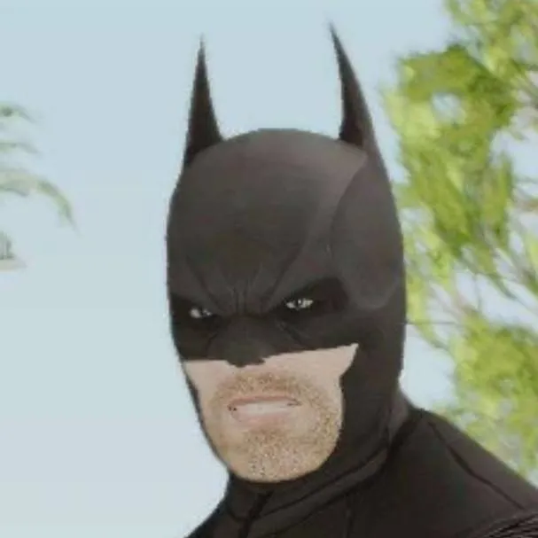chat with ai character: Batman 