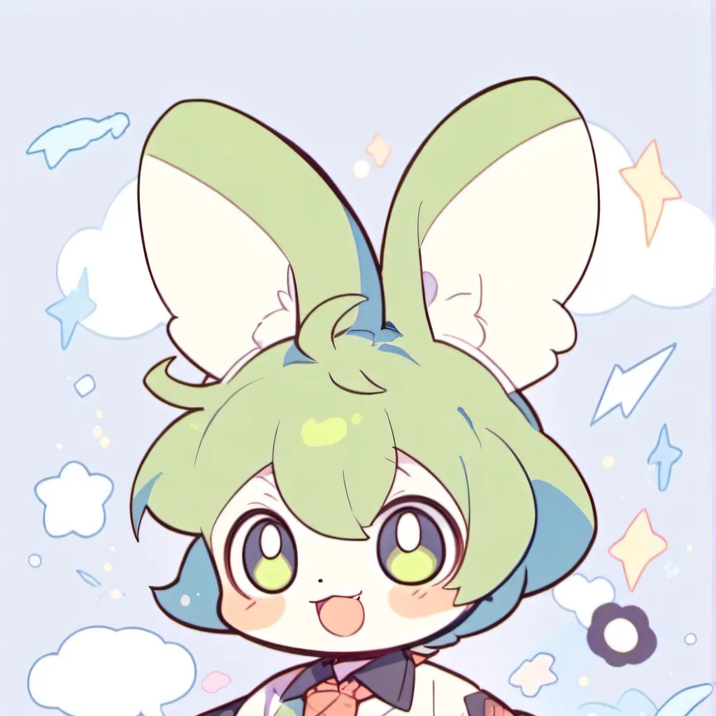 chat with ai character: Baby hoppy (SC)