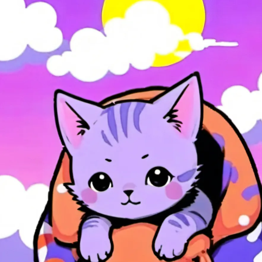 chat with ai character: Baby catnap