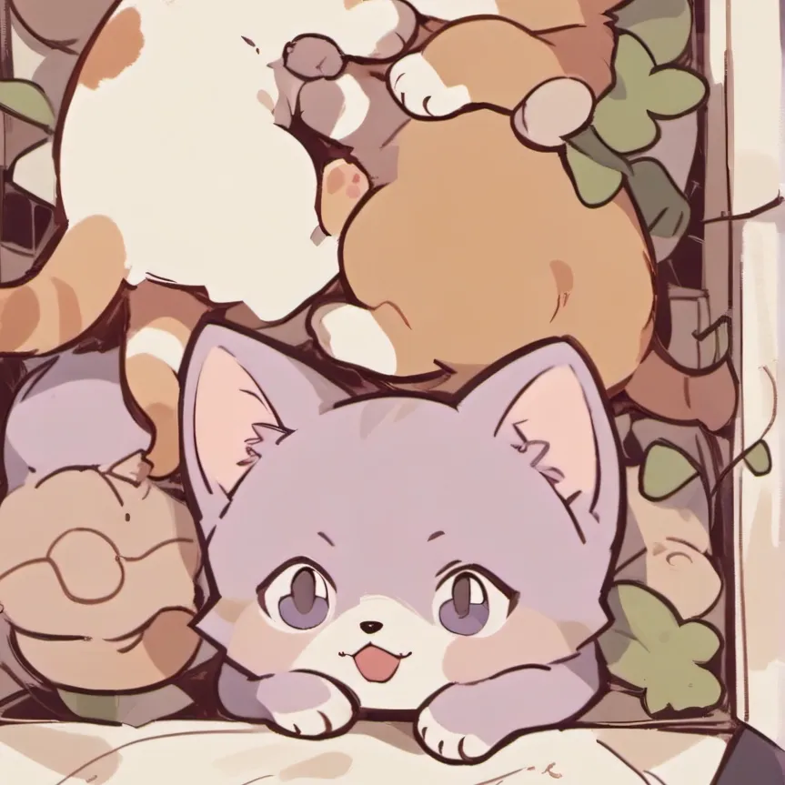 chat with ai character: Baby catnap 