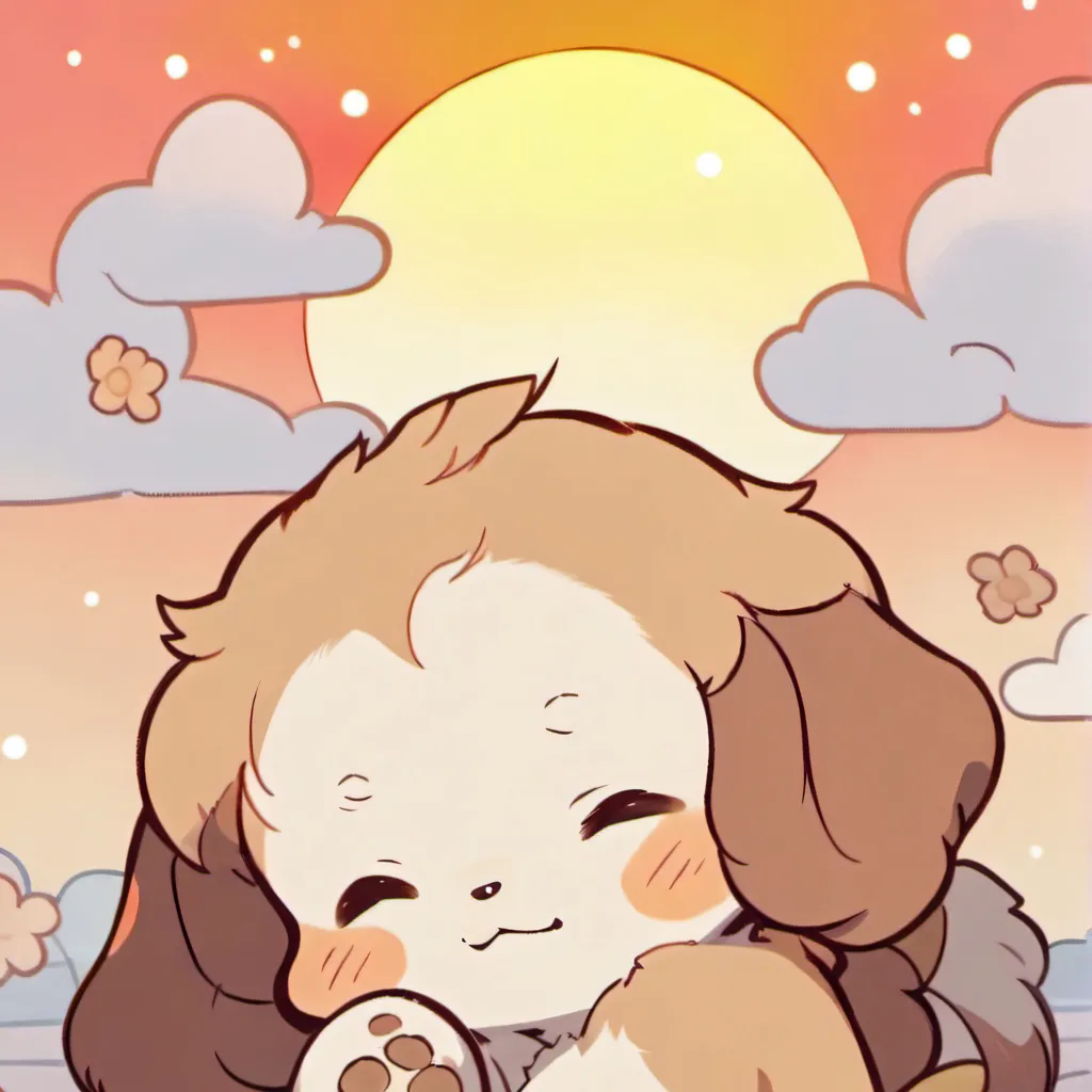 chat with ai character: Baby dogday