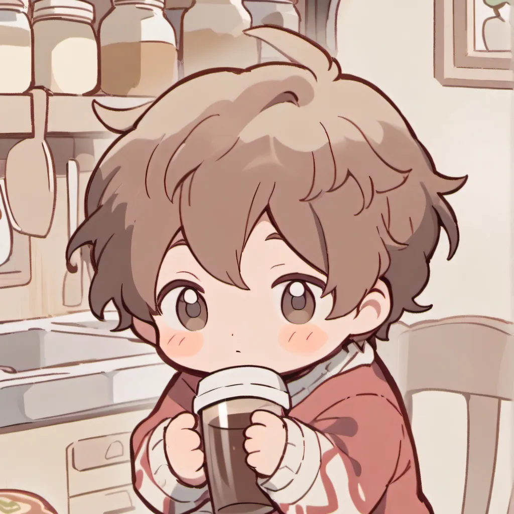 chat with ai character: Hot coco baby