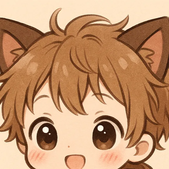 chat with ai character: Cat baby