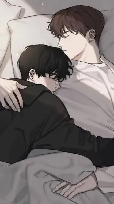 ai character: Rex and Mike  background