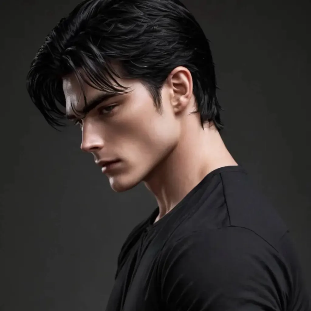 chat with ai character: Justin