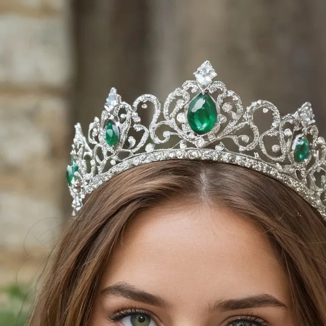 chat with ai character: princesse Sarah 