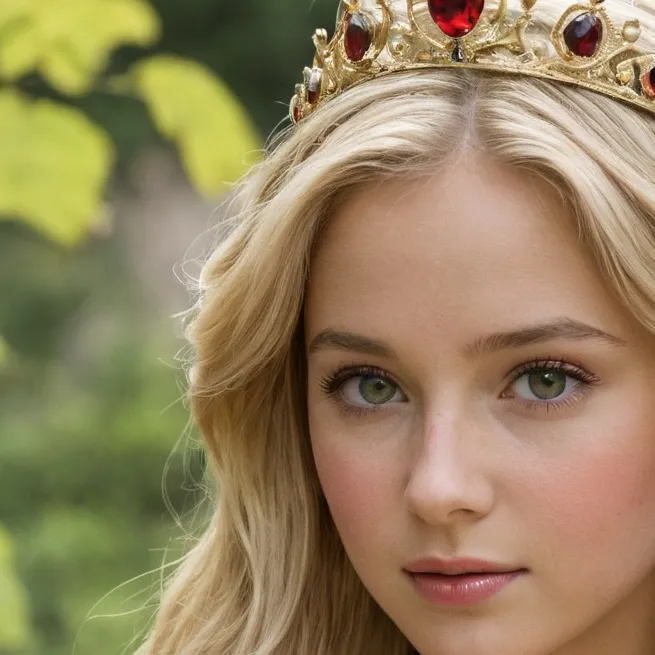 chat with ai character: Princesse Sofia 