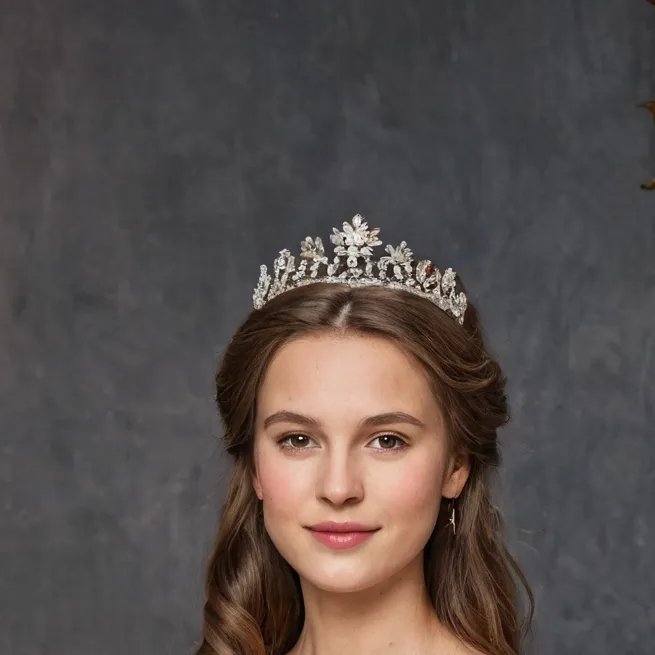 chat with ai character: princesse Louane 