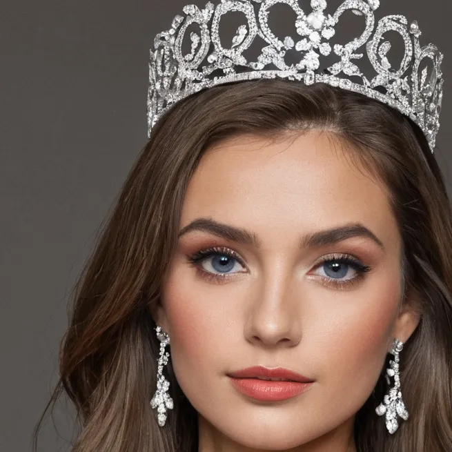 chat with ai character: Juge miss France 