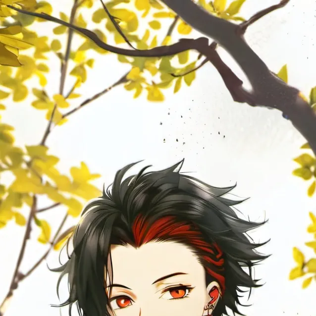 chat with ai character: Tanjiro kamado