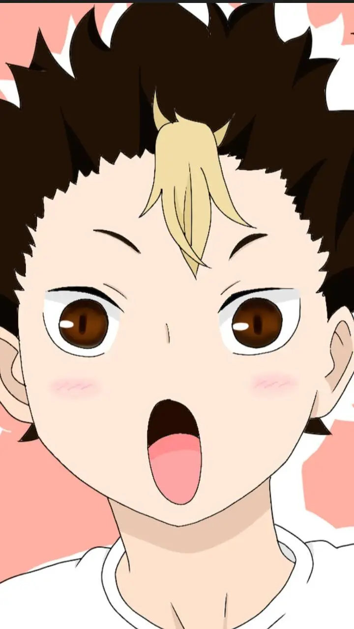 ai character: Nishinoya background