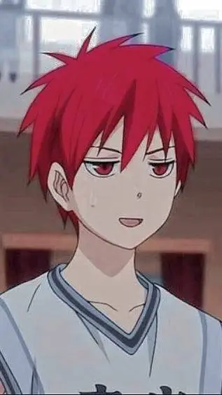 ai character: Akashi Seijuro background
