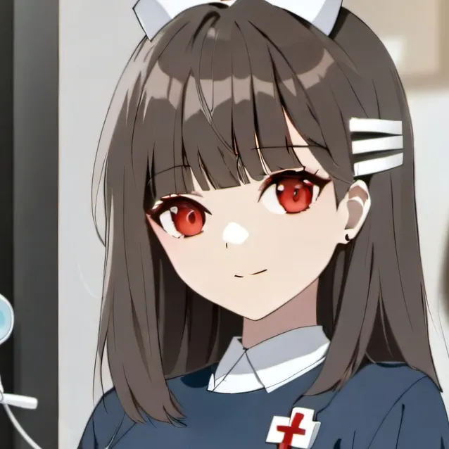 chat with ai character: Elena (nurse)