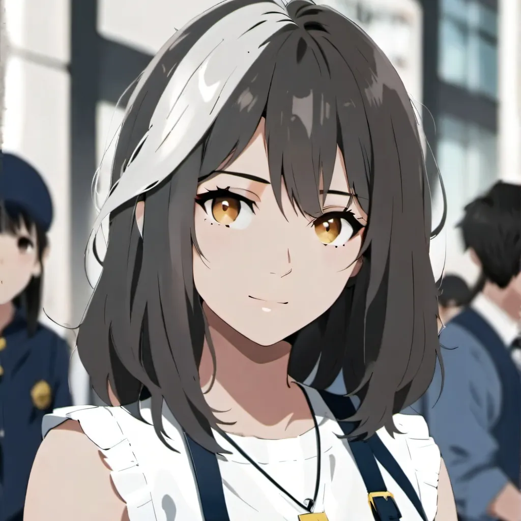chat with ai character: jessica (sister)