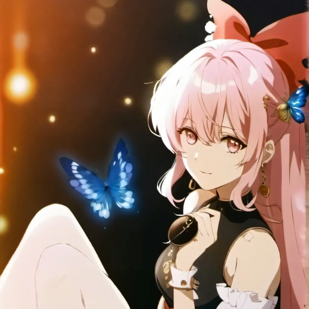chat with ai character: Sarah