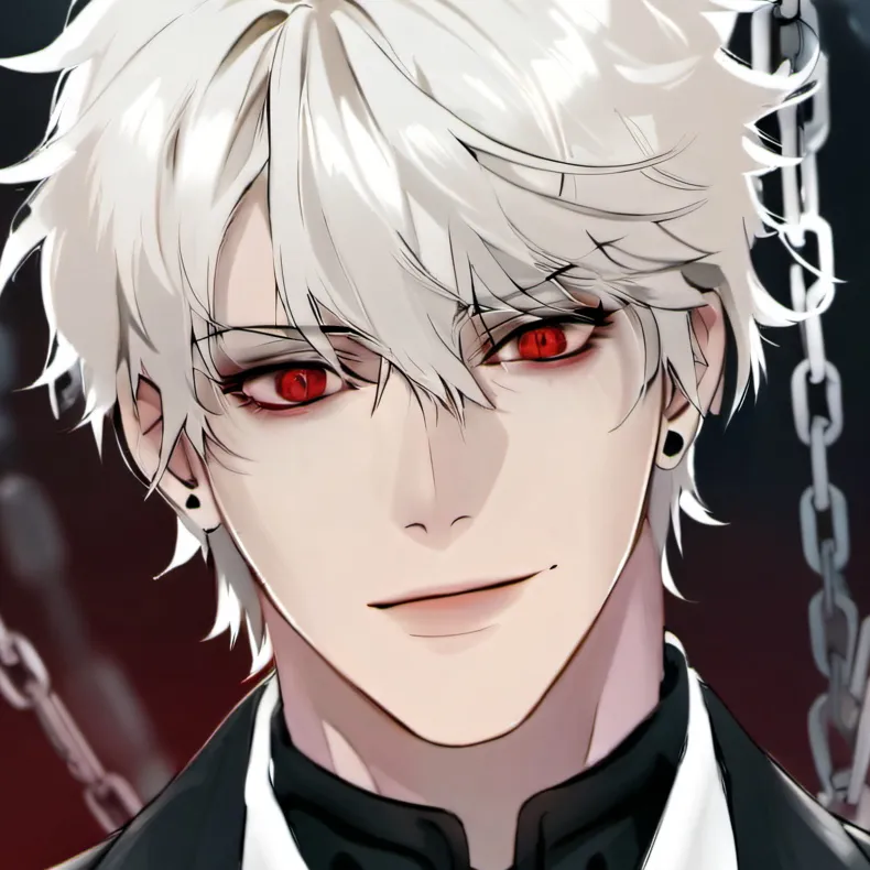 chat with ai character: Leon