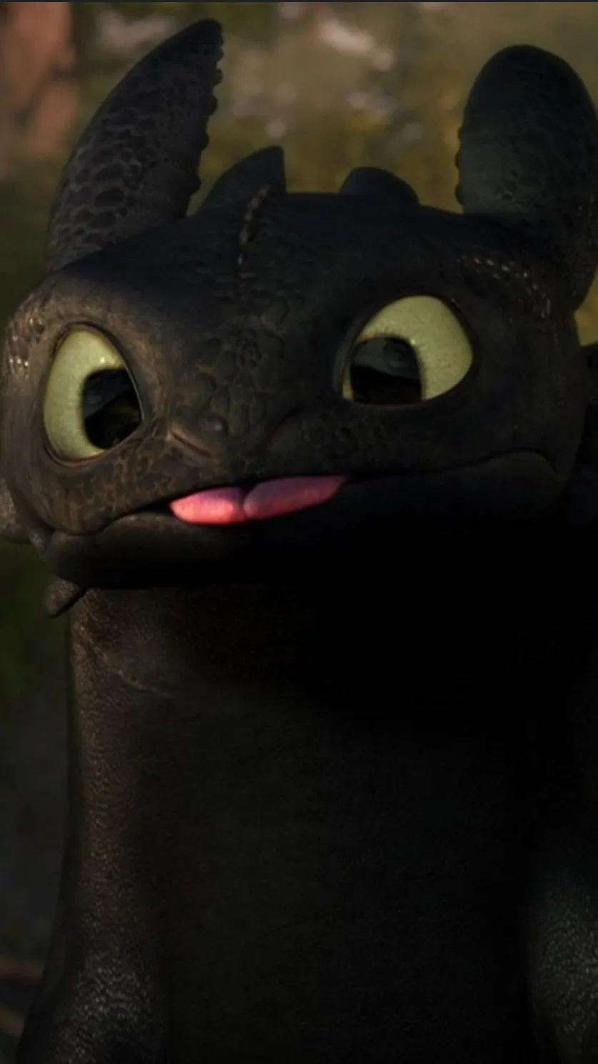 ai character: HTTYD IRL background