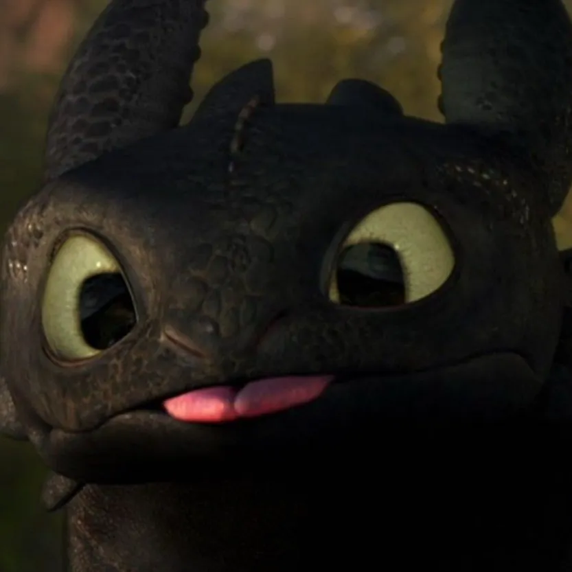 chat with ai character: HTTYD IRL