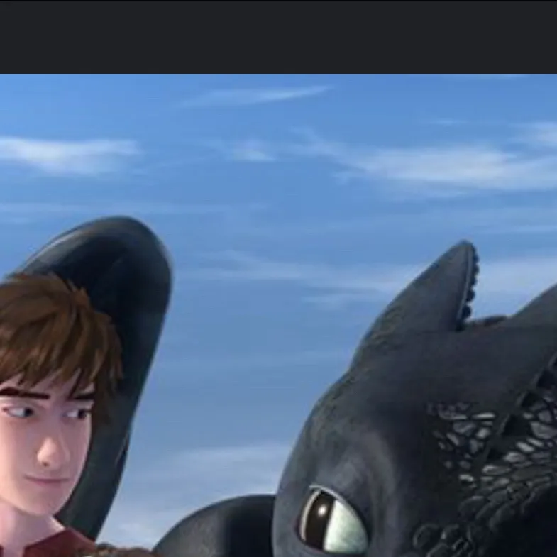 chat with ai character: Hiccup+Toothless