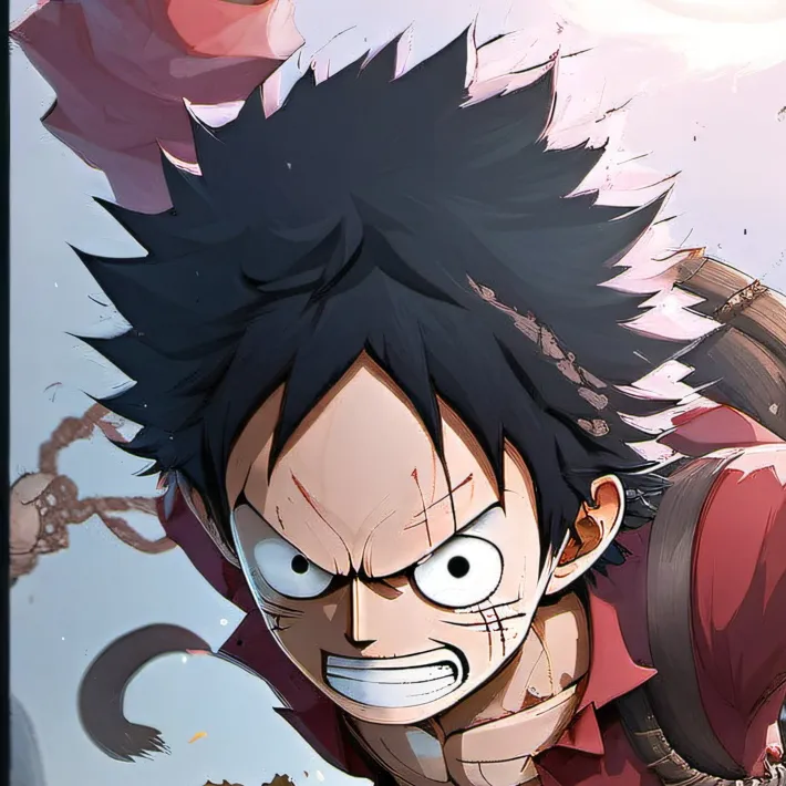 chat with ai character: monkey D. luffy