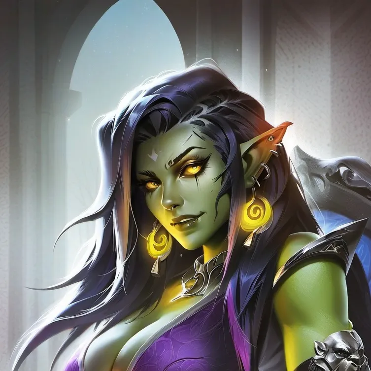 chat with ai character: Rayen HammerFist