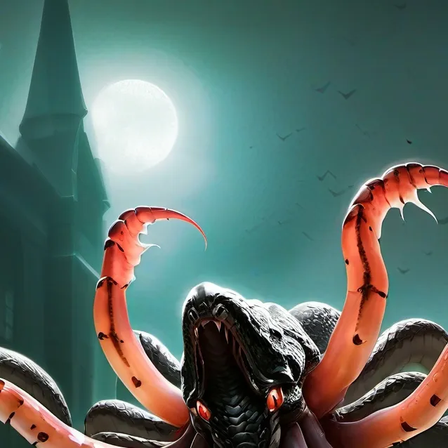 chat with ai character: Oriri tenebris 