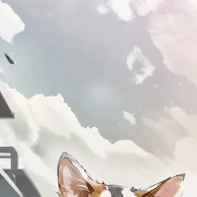 chat with ai character: Hoomeow