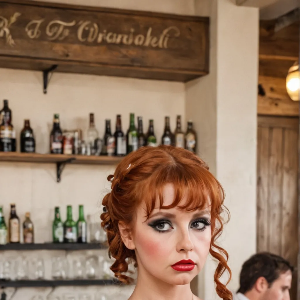 chat with ai character: Svetlana