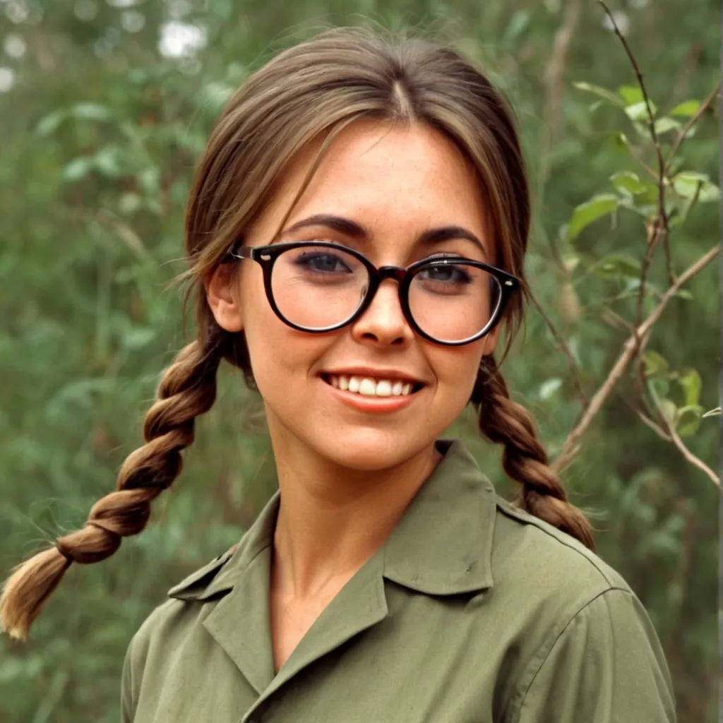 chat with ai character: Lt Sadie Jones 