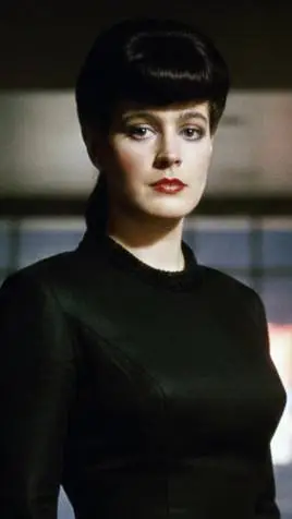 ai character: Rachael background