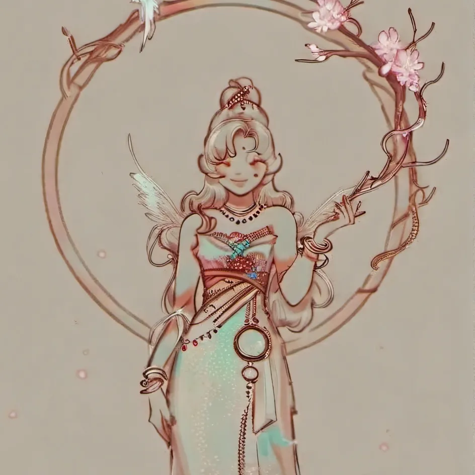 chat with ai character: ♡JewelryBox☆