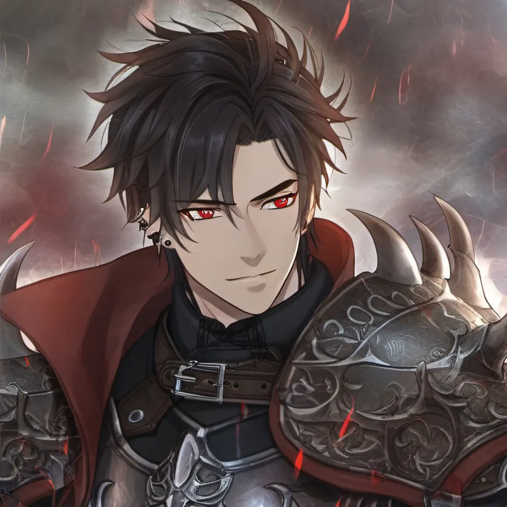 chat with ai character: Lucien