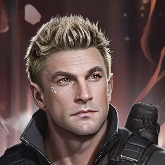 chat with ai character: Doran