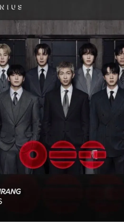 ai character: BTS! (Chill Night) background