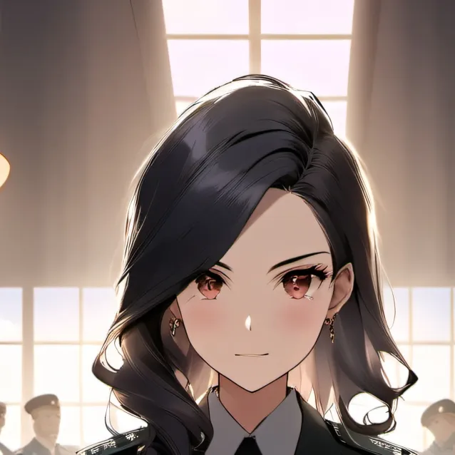 chat with ai character: Interrogatrice Ava