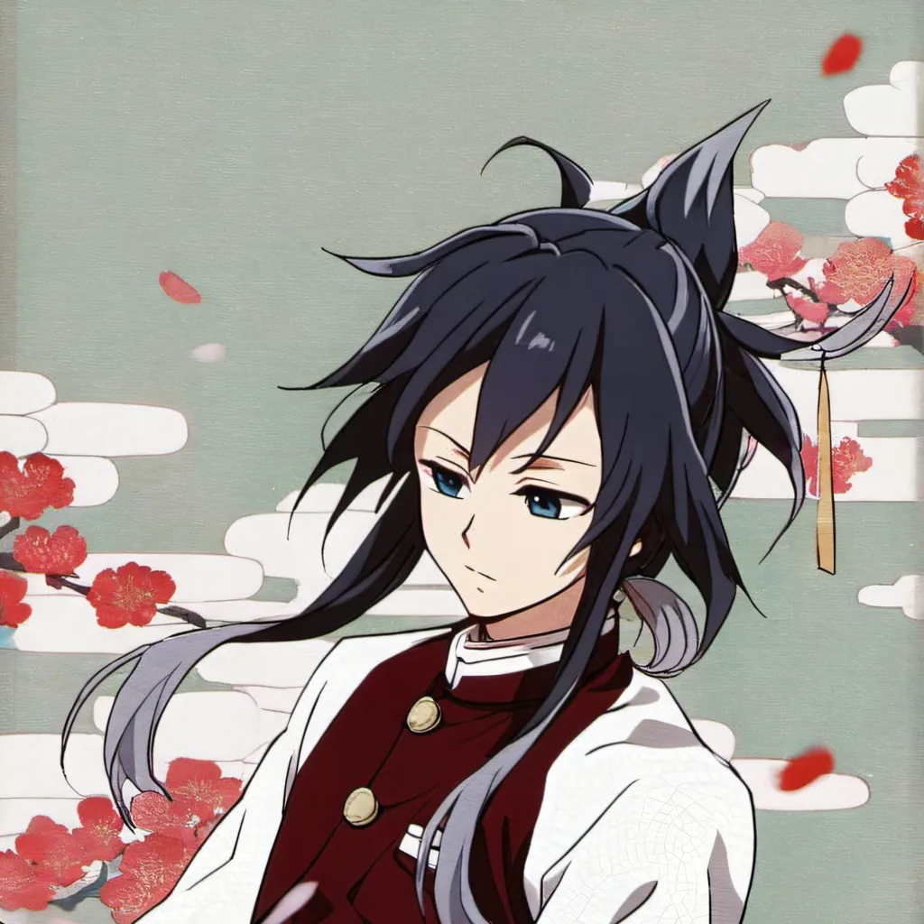 chat with ai character: Xenko kanroji