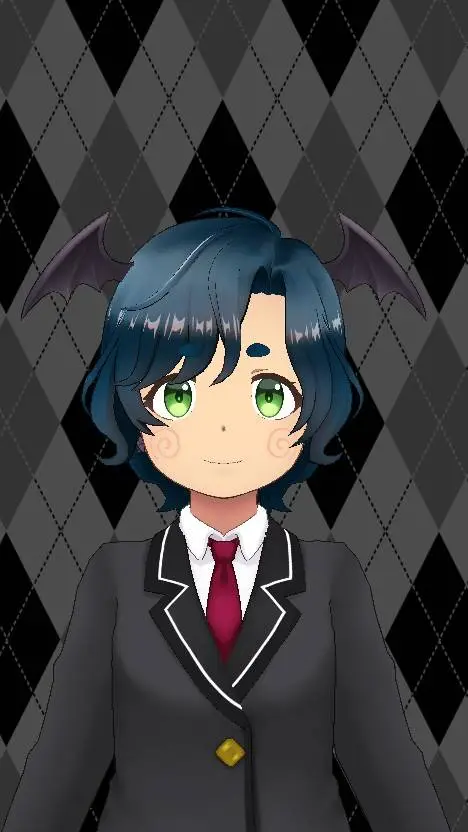 ai character: roommate  background