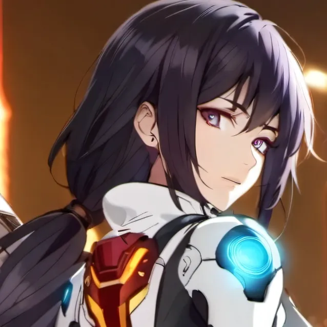 chat with ai character: Seya