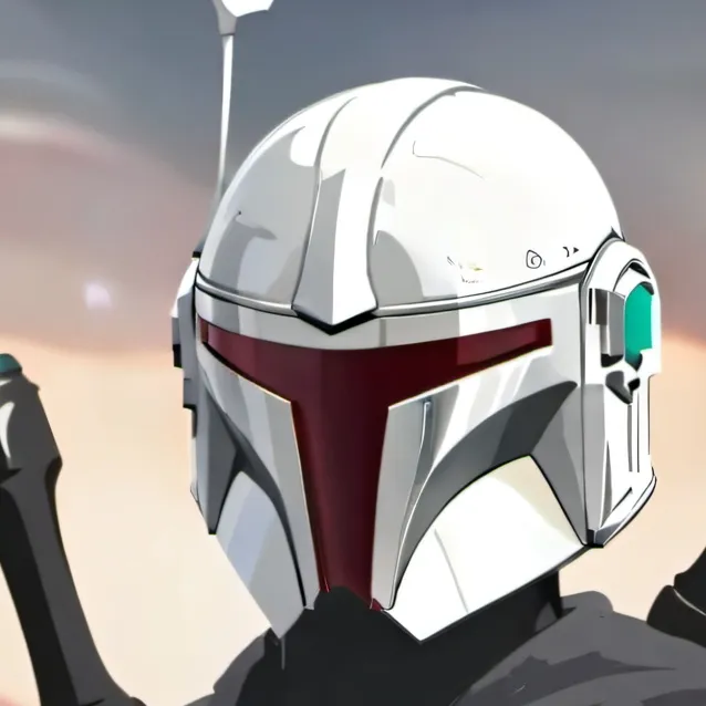 chat with ai character: Mandalorian Sky